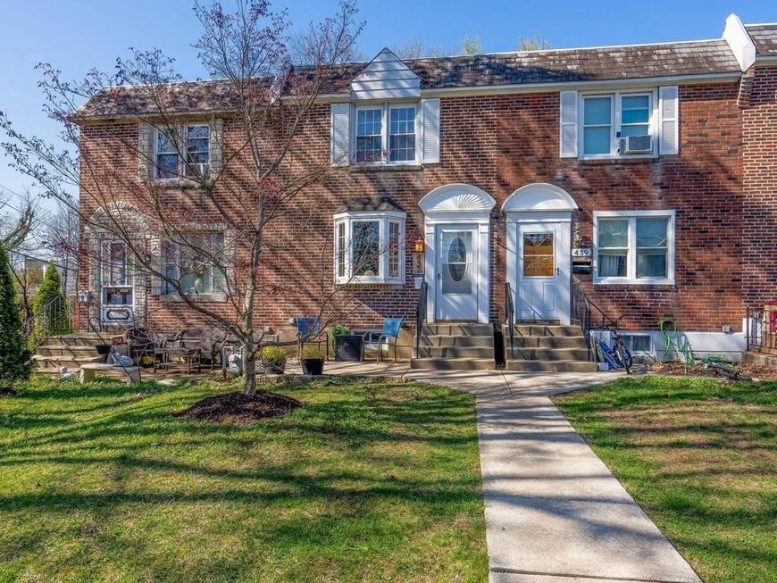 437 Park Drive, Glenolden, PA 19036 Main Photo