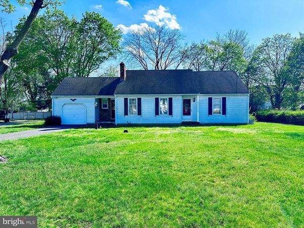 41 WILLIAM AVENUE, WILLIAMSTOWN, NJ 08094