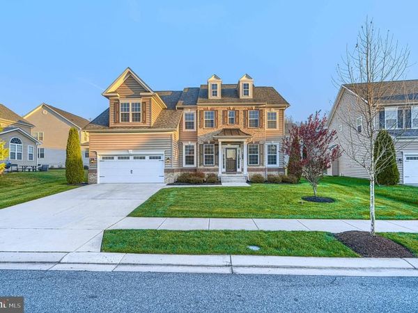 601 LONG WALL DRIVE, REISTERSTOWN, MD 21136