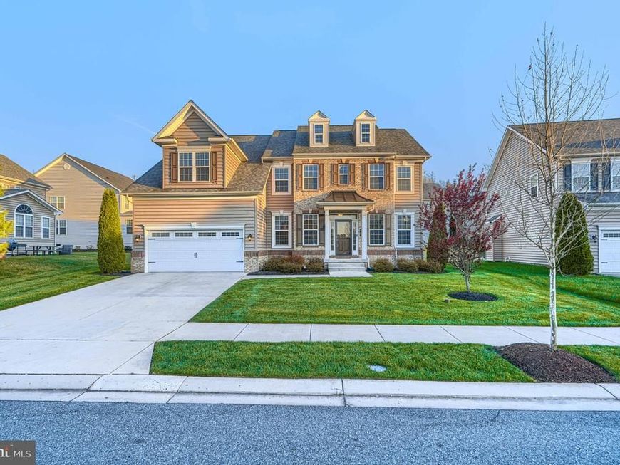 601 Long Wall Drive, Reisterstown, MD 21136 Main Photo