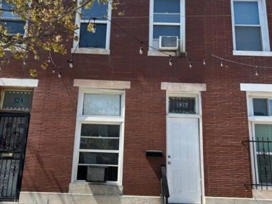 826 N Luzerne Avenue, Baltimore, MD 21205 Main Photo