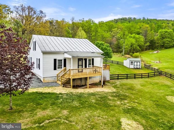 2459 THOROUGHFARE ROAD, BRIGHTWOOD, VA 22715