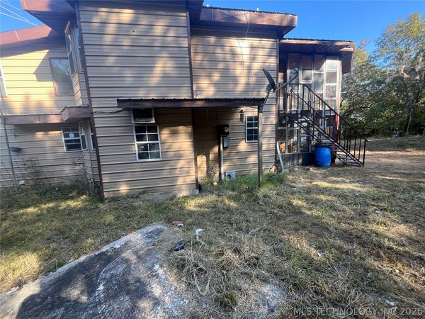 20538 County Road 1480 Street , Francis, OK 74820