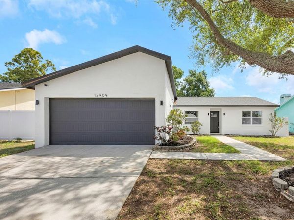 12909 PINEWAY DRIVE, LARGO, FL 33773