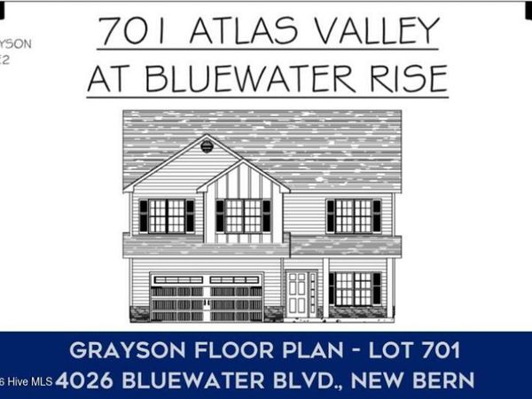 4026 Bluewater Boulevard, New Bern, NC 28562