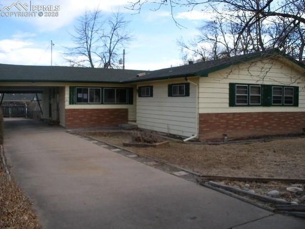 1336 College Avenue, Canon City, CO 81212