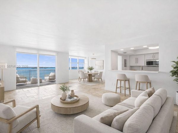 1420 Brickell Bay Dr, Unit 1401A, Miami, FL 33131