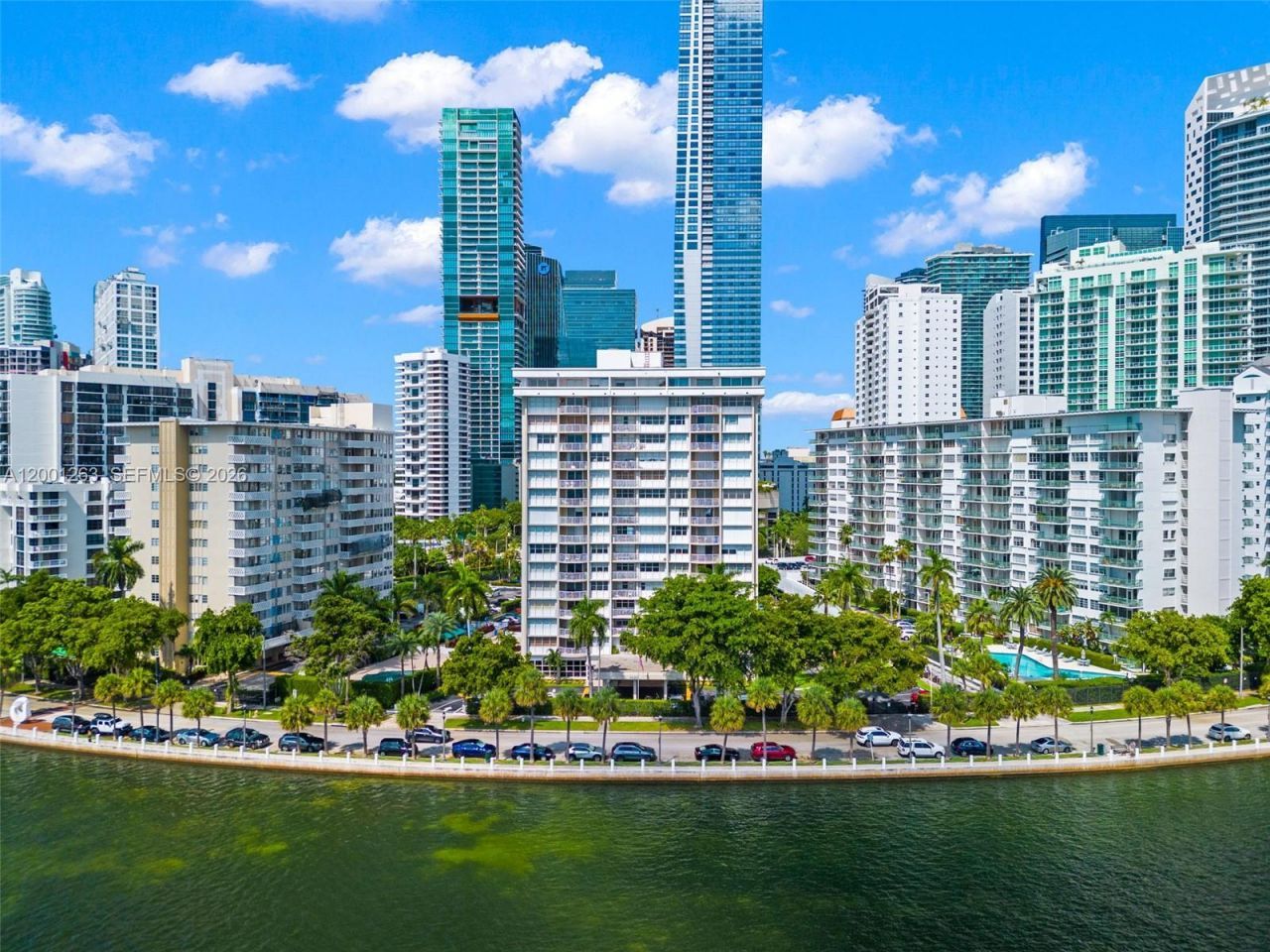 1420 Brickell Bay Dr, Unit 1401A, Miami, FL 33131 Photo