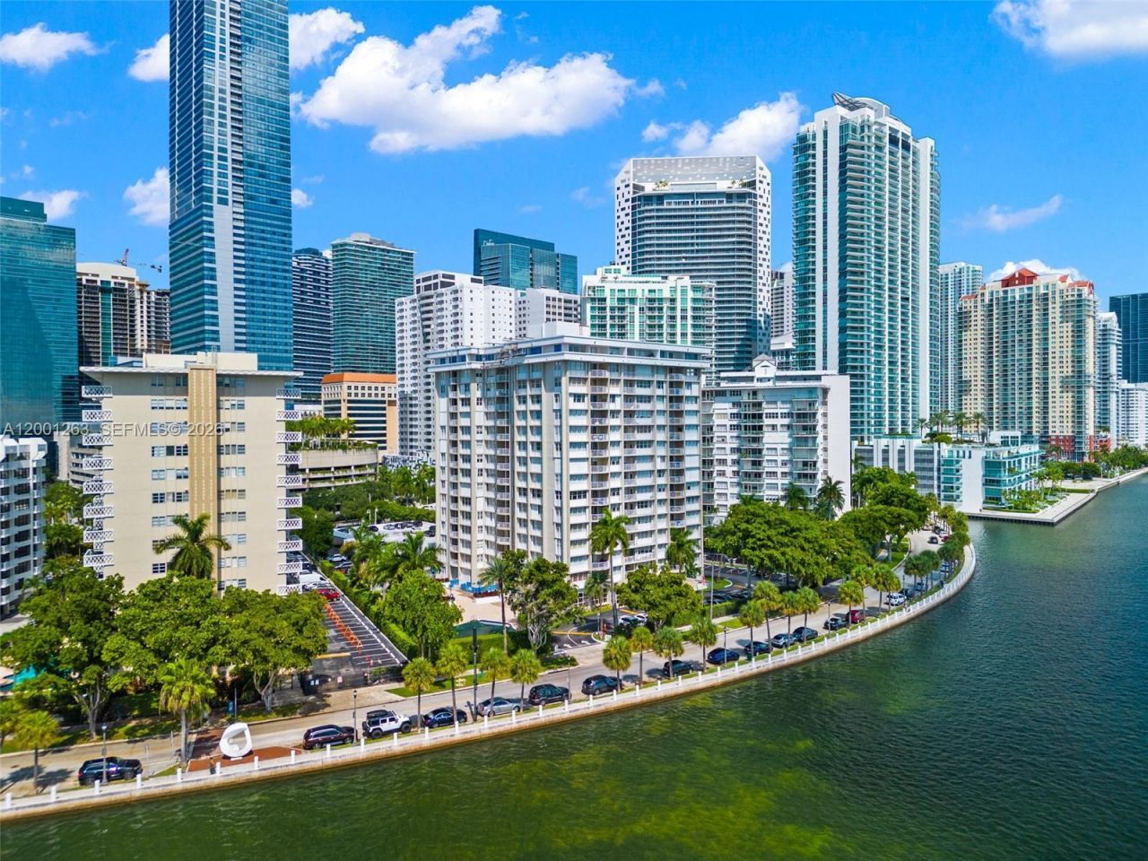 1420 Brickell Bay Dr, Unit 1401A, Miami, FL 33131 Photo