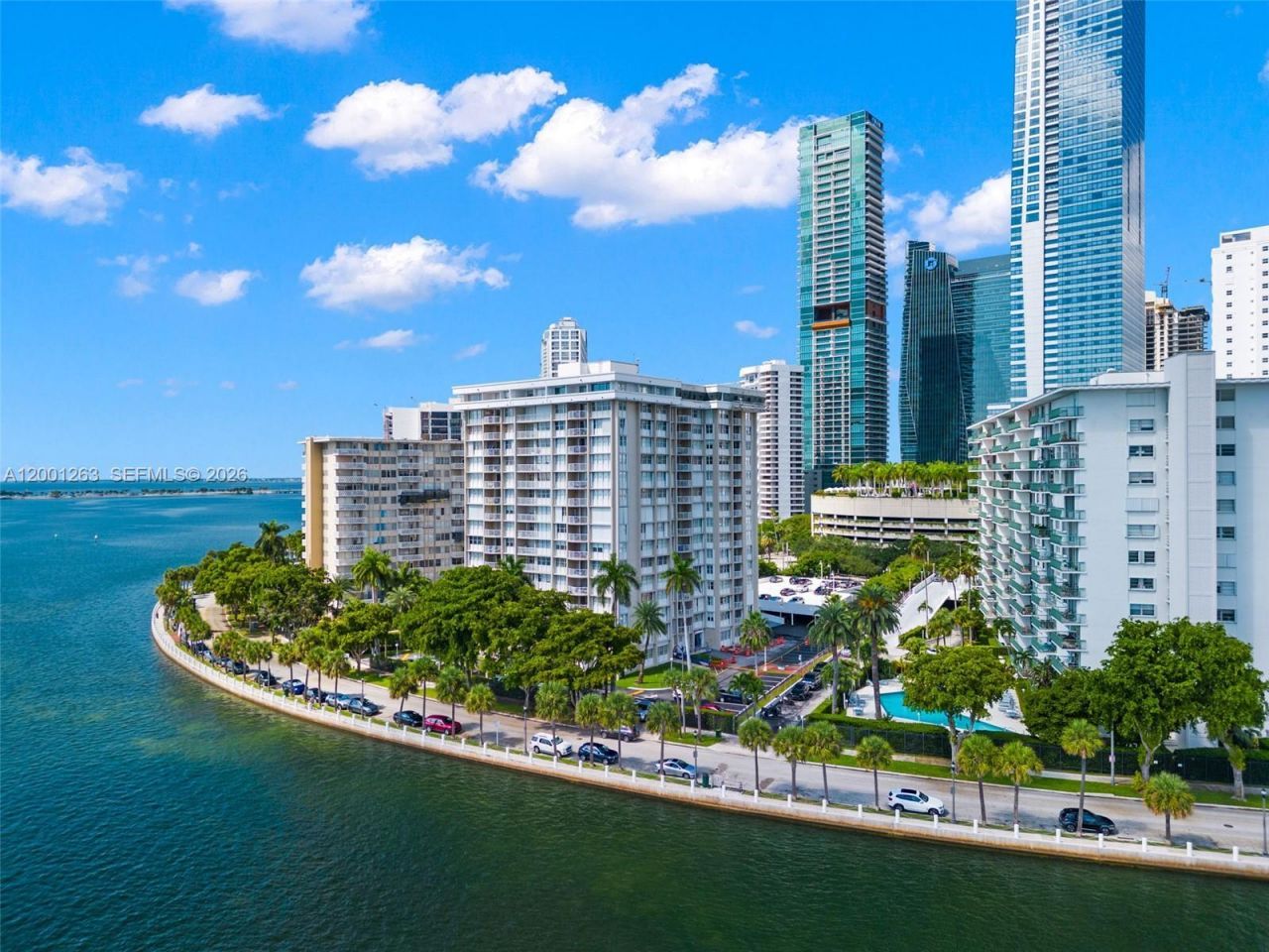 1420 Brickell Bay Dr, Unit 1401A, Miami, FL 33131 Photo