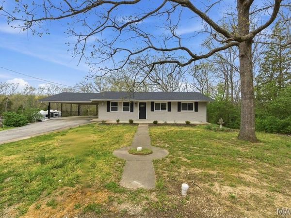 14041 Trails End Drive , De Soto, MO 63020