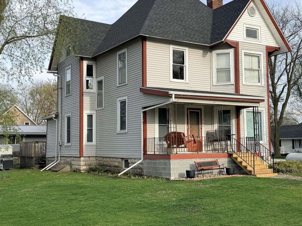 226 S Eaton Avenue, Humeston, IA 50123