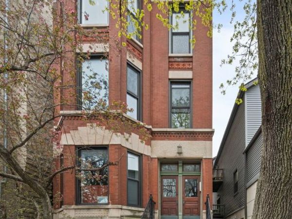 624 N May Street , Unit 1, Chicago, IL 60642