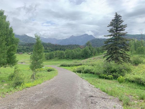 222 Lost Valley Drive, Creede, CO 81130
