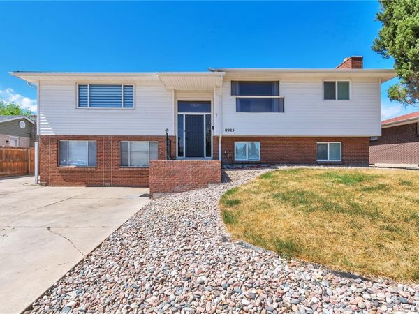 8925 Oakwood Street , Westminster, CO 80031