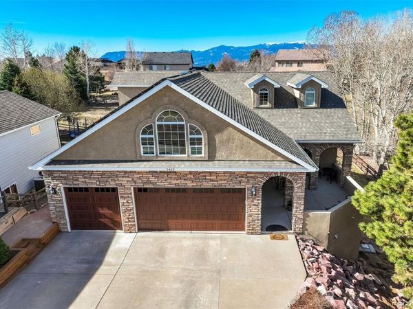 5412 Wells Fargo Drive, Colorado Springs, CO 80918