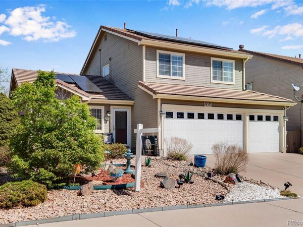 19573 E 40th Drive, Denver, CO 80249