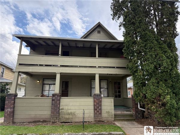 311 Irving Street, Olean, NY 14760