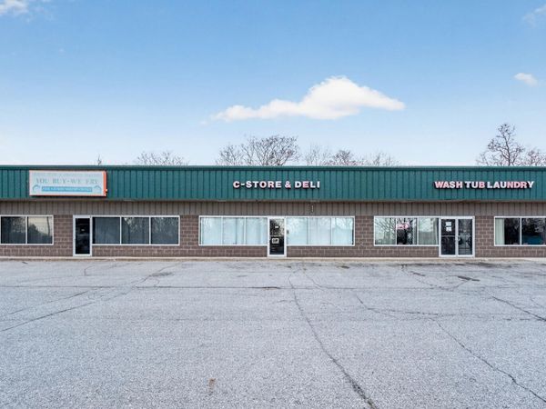 1202-1206 Martin Luther King Junior Drive, Jackson, MI 49203