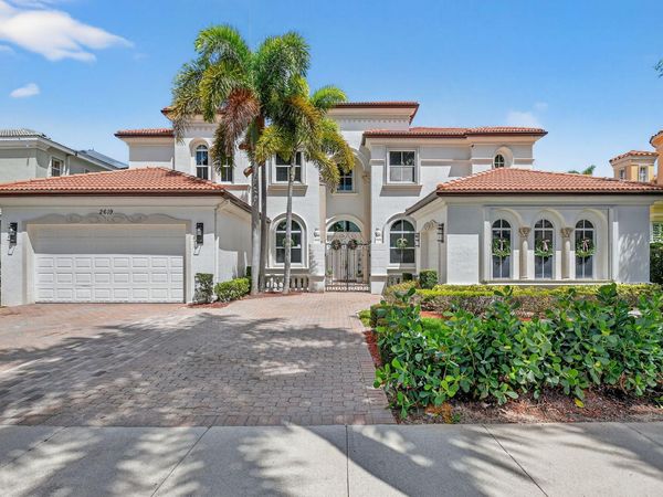 2619 Treanor Terrace, Wellington, FL 33414