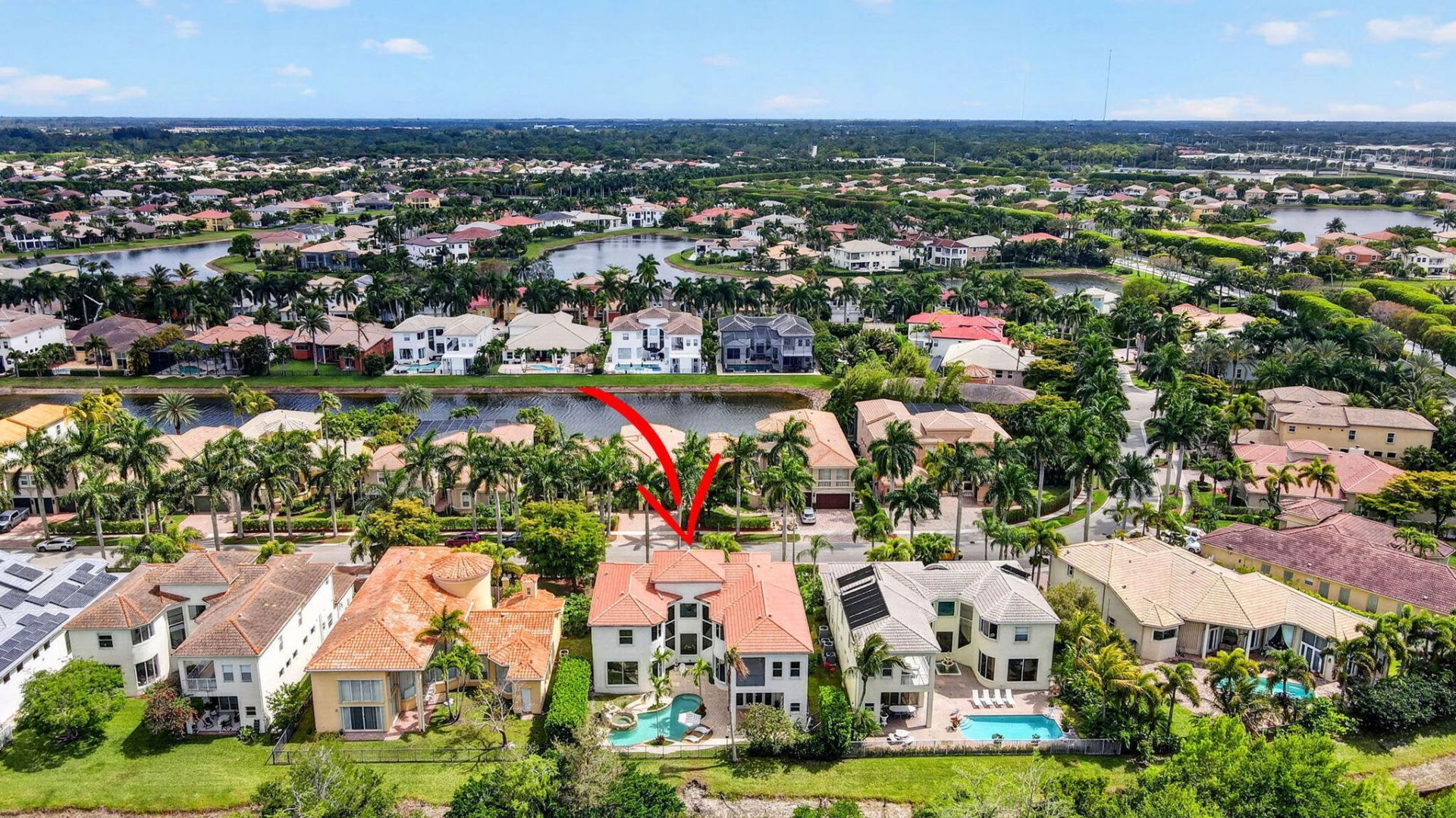 2619 Treanor Terrace, Wellington, FL 33414 Photo