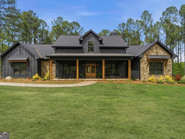 1351 Aqua Road, Madison, GA 30650