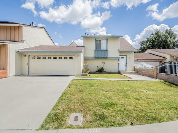 2616 S Moorland, West Covina, CA 91792
