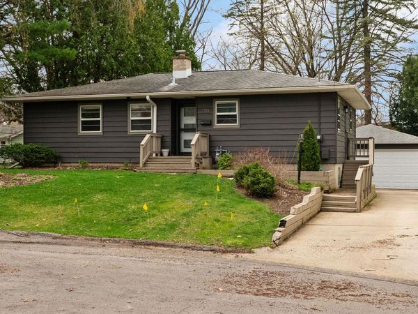 4321 Hegg Avenue, Madison, WI 53716