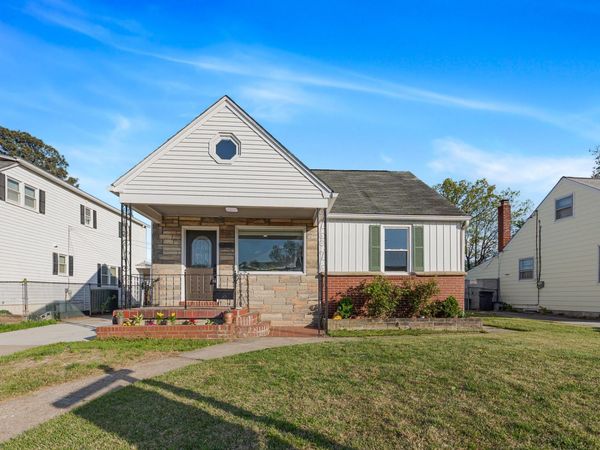 6815 BESSEMER AVENUE, BALTIMORE, MD 21222