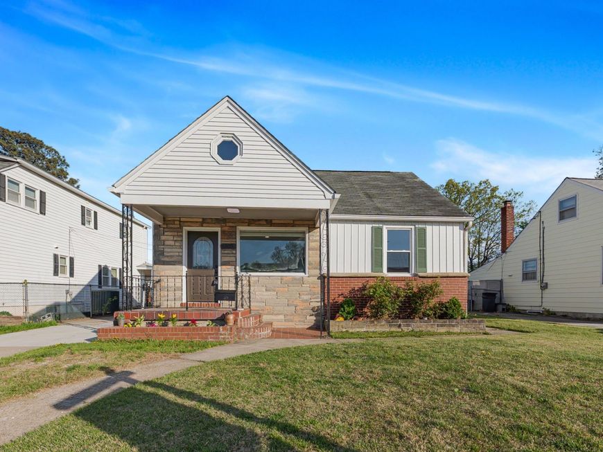 6815 Bessemer Avenue, Baltimore, MD 21222 Main Photo