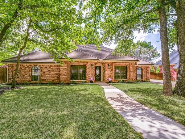 3914 Ambleside Drive, Colleyville, TX 76034