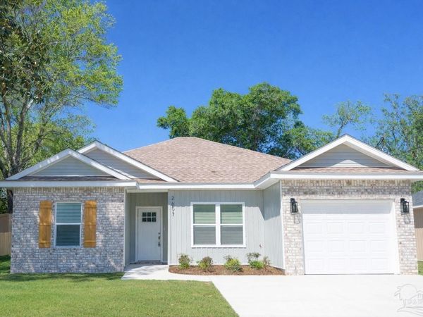 2607 N H St, Pensacola, FL 32501