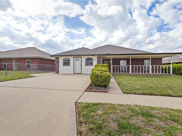 4307 Menard DR, Killeen, TX 76549