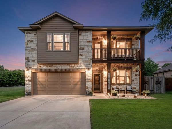 714 Algerita DR, Georgetown, TX 78628