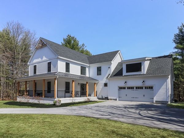 5 Mill Street, Dunstable, MA 01827