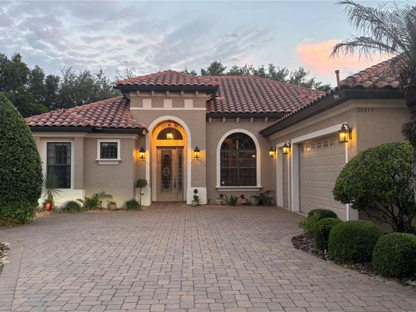 26345 SAN GABRIEL, HOWEY IN THE HILLS, FL 34737