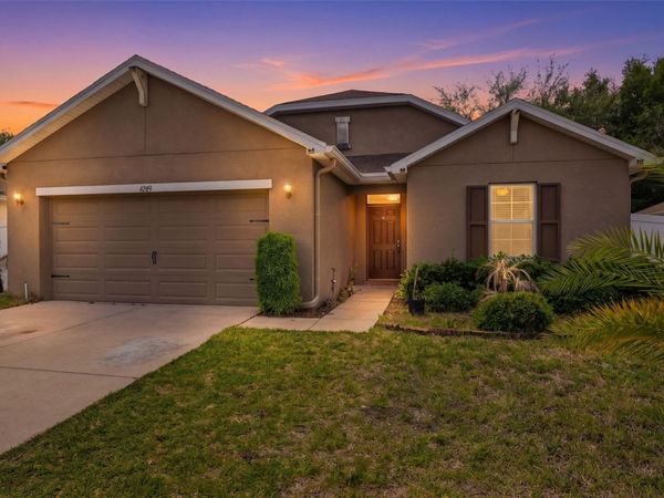 4269 BRAMBLEWOOD LOOP , SPRING HILL, FL 34609