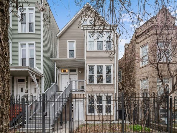 3646 W Wabansia Avenue , Chicago, IL 60647