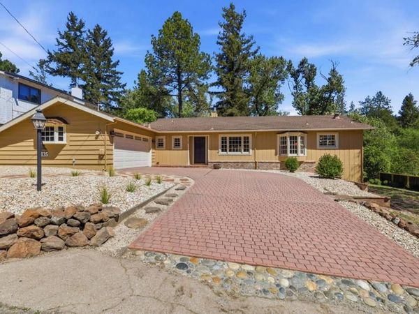 135 Rancho Rio Avenue, Ben Lomond, CA 95005