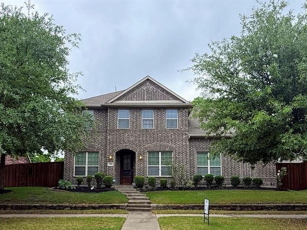 12809 Spring Hill Drive, Frisco, TX 75035
