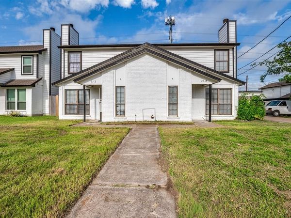 2310 Sherry Street, Arlington, TX 76014