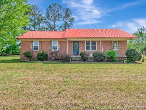 4542 NC HWY 904 Highway, Fairmont, NC 28340