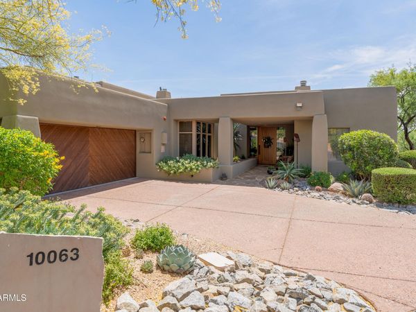 10063 E GRAYTHORN Drive, Scottsdale, AZ 85262