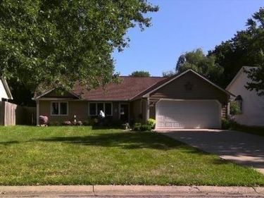 1110 Dearborn Street, Baldwin City, KS 66006