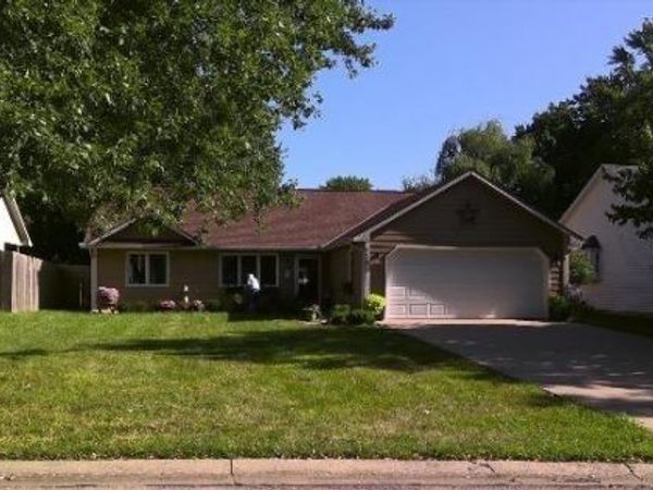 1110 Dearborn Street, Baldwin City, KS 66006