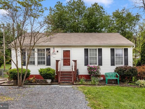 9549 FINGERBOARD ROAD, IJAMSVILLE, MD 21754