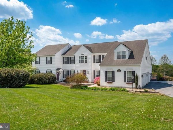 1280 SAINT MICHAELS ROAD, MOUNT AIRY, MD 21771