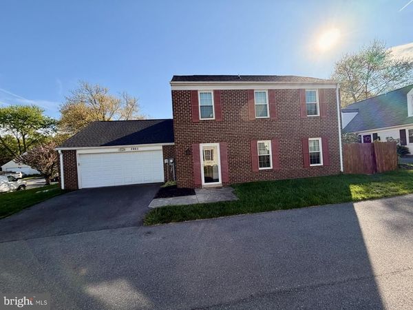 2460 YARMOUTH LANE, CROFTON, MD 21114