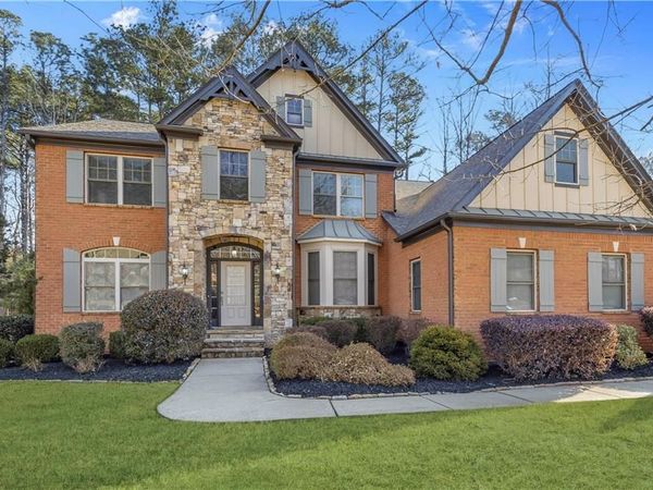 454 Julia Drive, Powder Springs, GA 30127