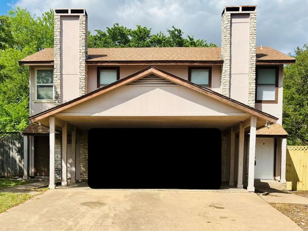 1206 Tartan LN, Unit B, Austin, TX 78753